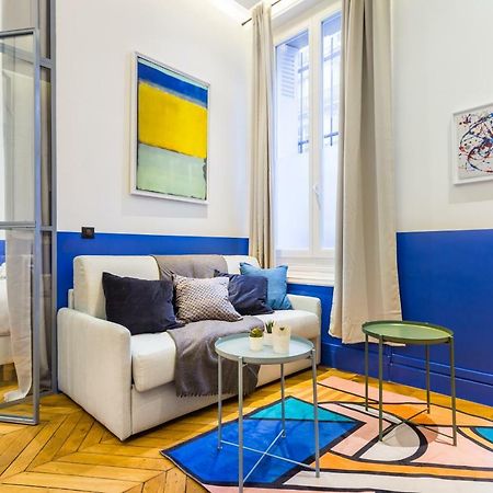 Apartamento CMG Iéna/ Serbie París Exterior foto